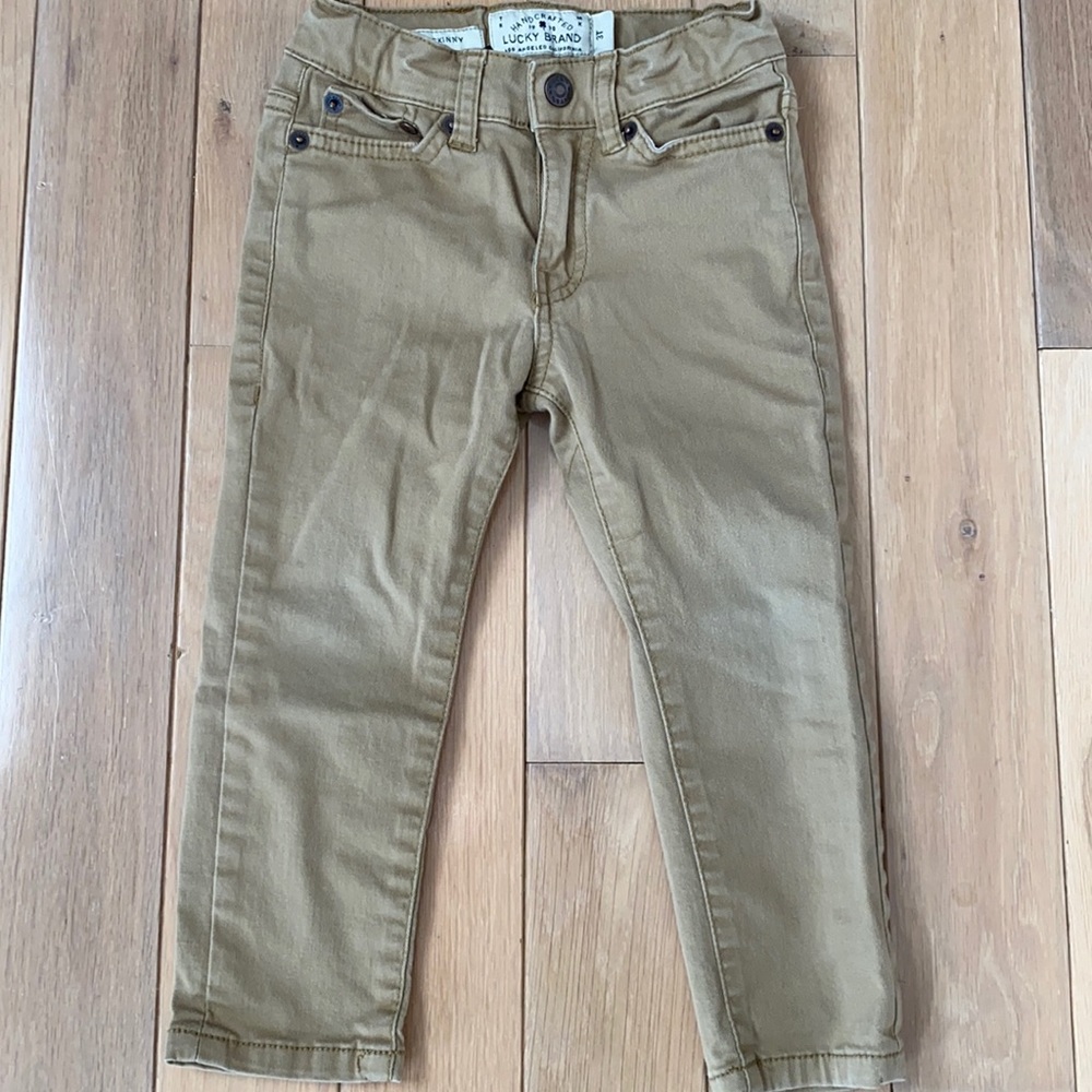 Lucky Toddler Khakis